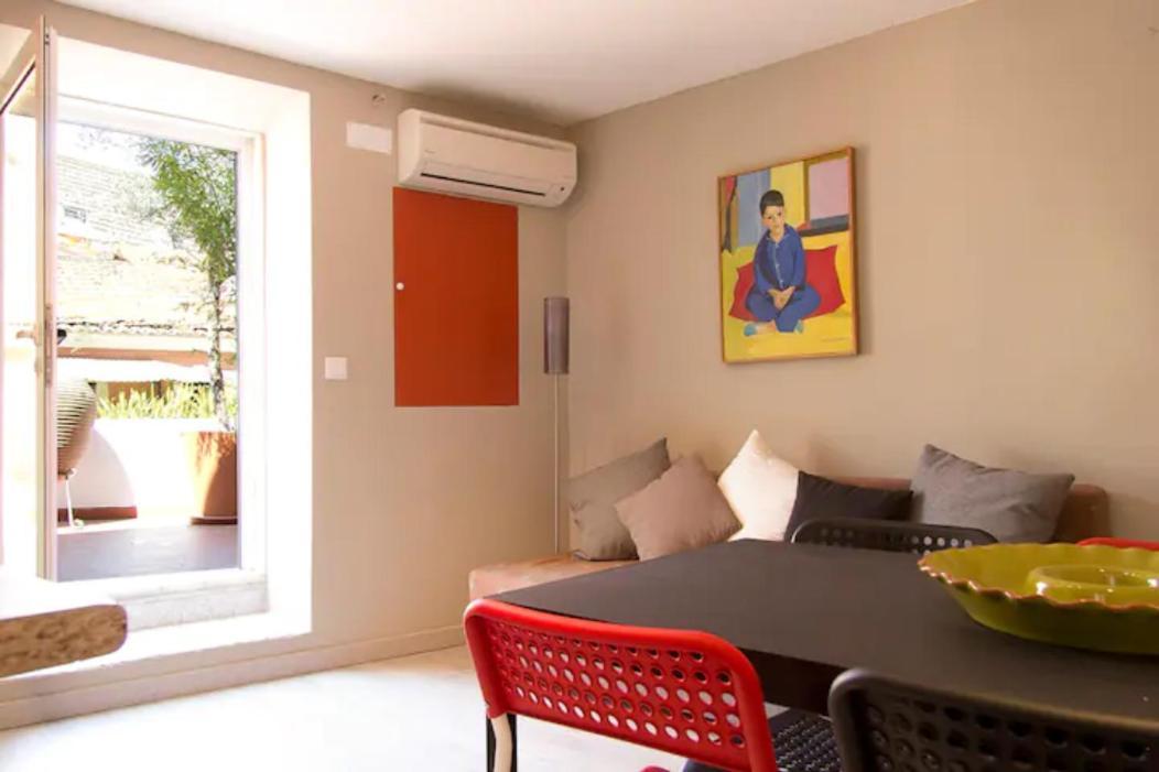 Costa Do Castelo Terrace, Em Rua Dos Lagares 8 Lägenhet Lisboa Exteriör bild