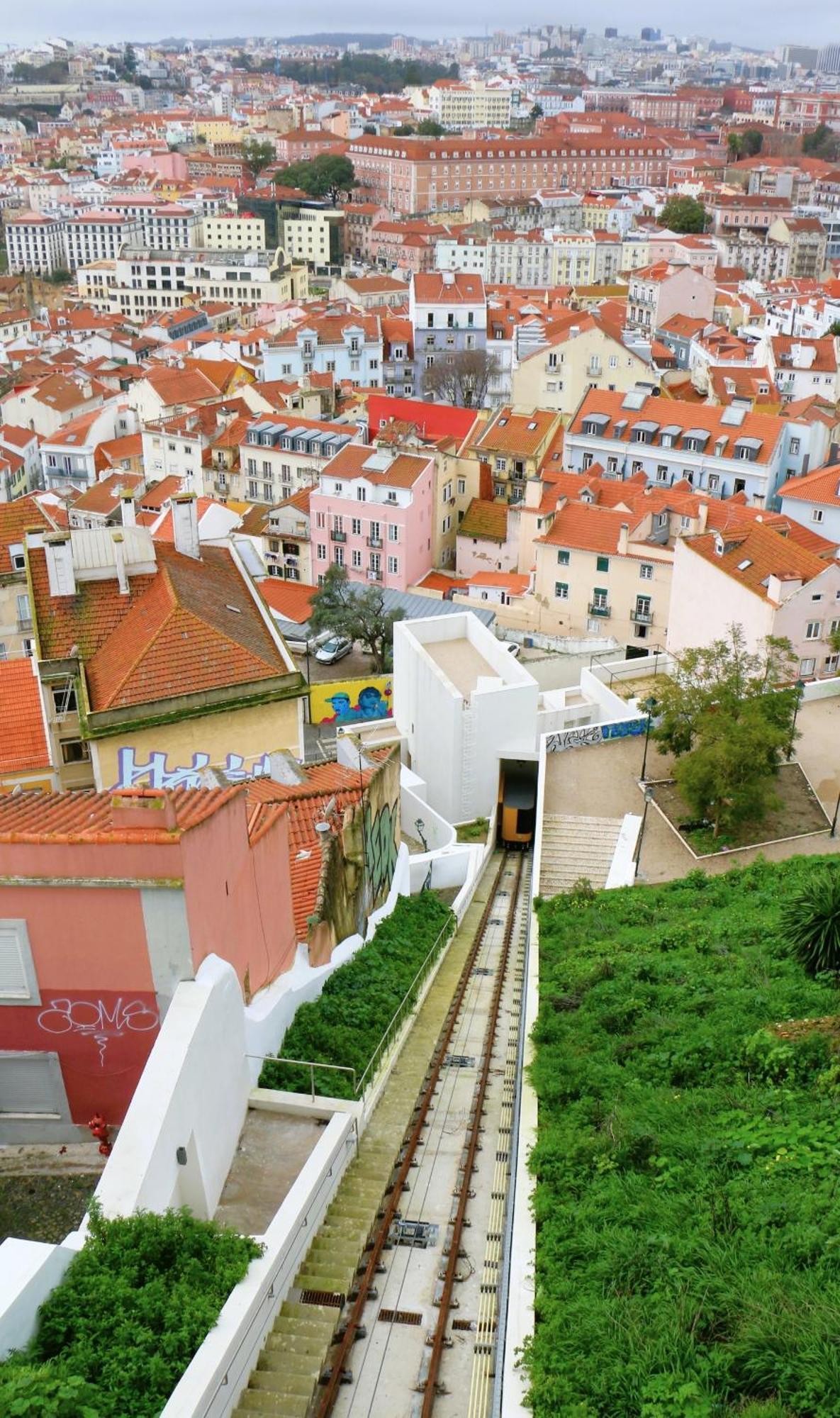 Costa Do Castelo Terrace, Em Rua Dos Lagares 8 Lägenhet Lisboa Exteriör bild