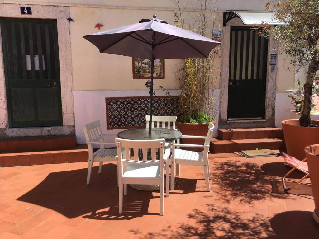 Costa Do Castelo Terrace, Em Rua Dos Lagares 8 Lägenhet Lisboa Exteriör bild