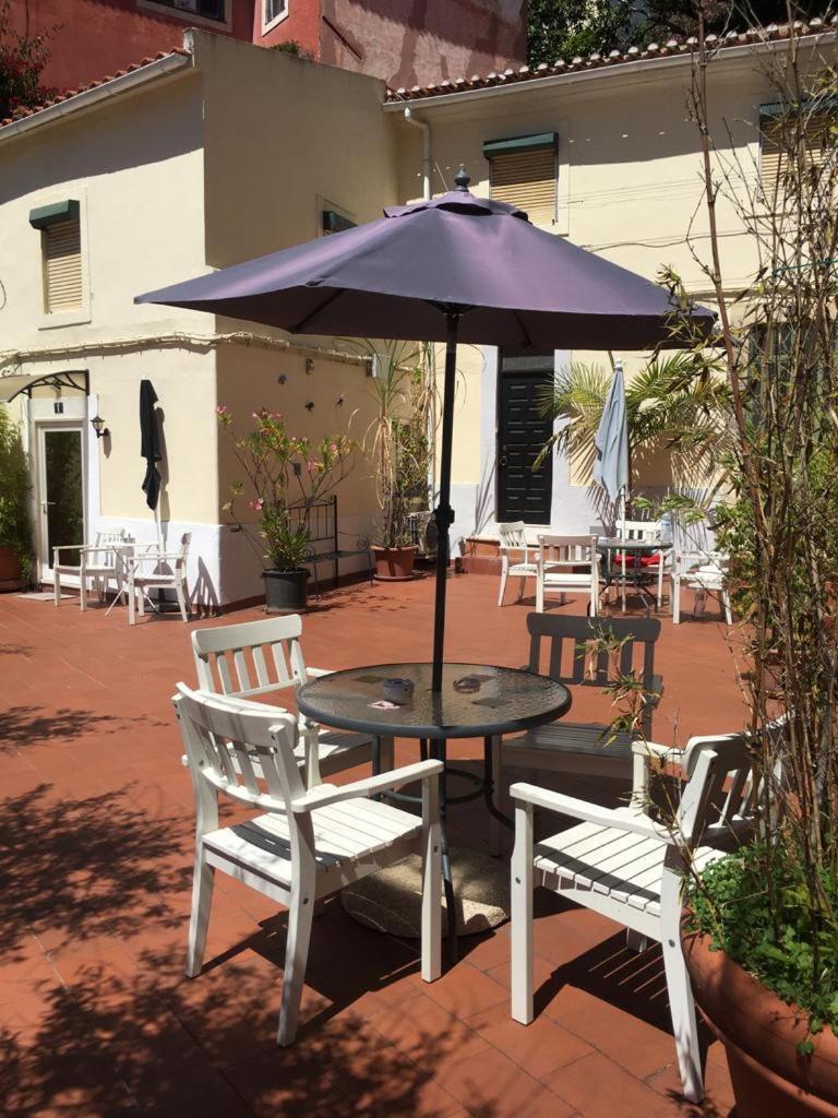 Costa Do Castelo Terrace, Em Rua Dos Lagares 8 Lägenhet Lisboa Exteriör bild