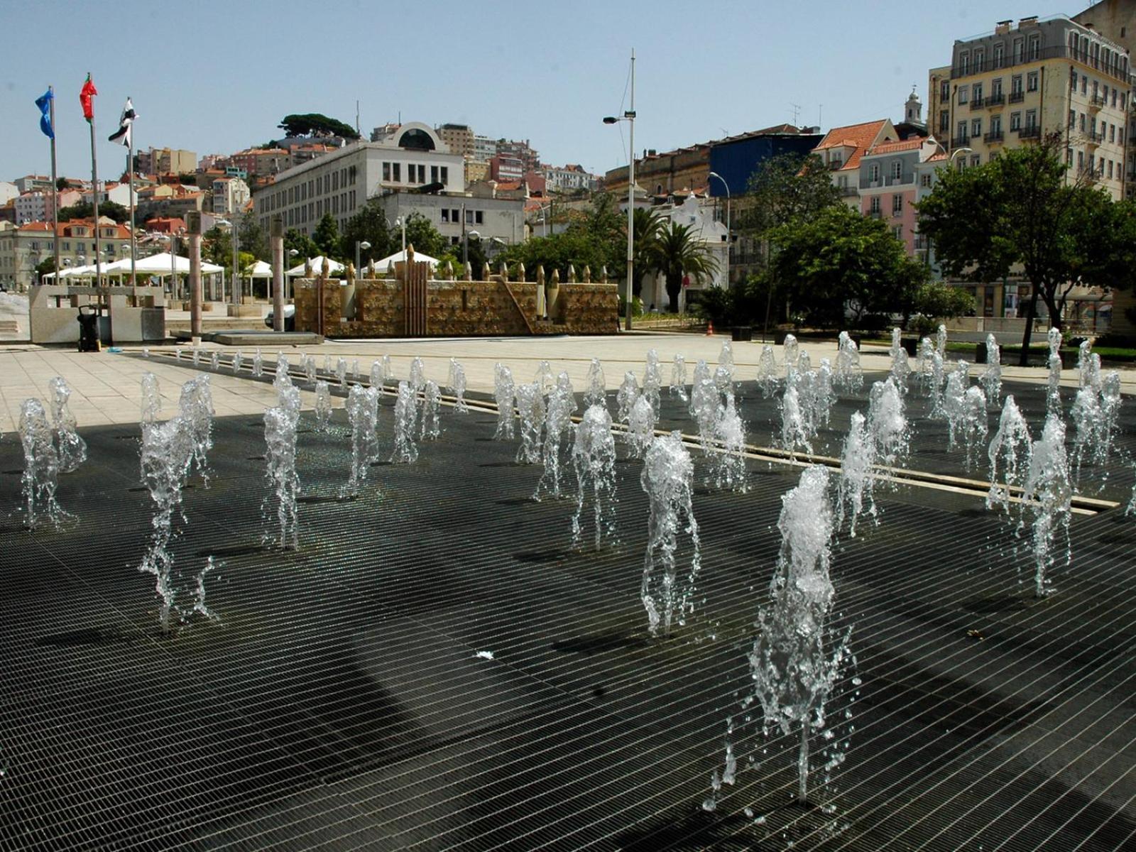 Costa Do Castelo Terrace, Em Rua Dos Lagares 8 Lägenhet Lisboa Exteriör bild