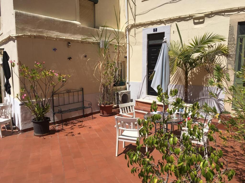 Costa Do Castelo Terrace, Em Rua Dos Lagares 8 Lägenhet Lisboa Exteriör bild